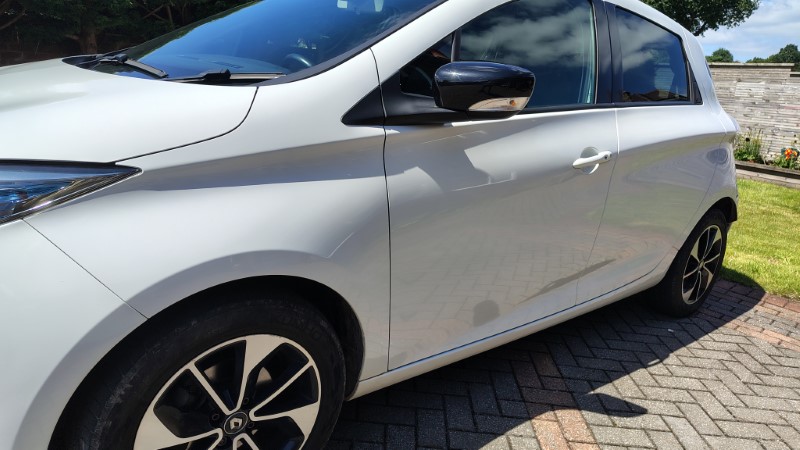 Renault Zoe For Sale Stockport (1)